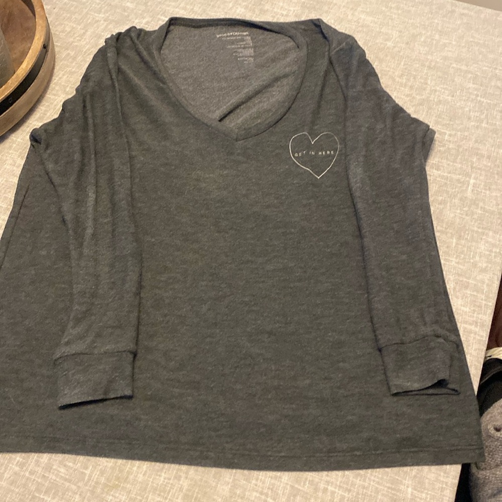 Good hYouhuman long sleeve float size M/L.